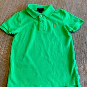 Green Polo